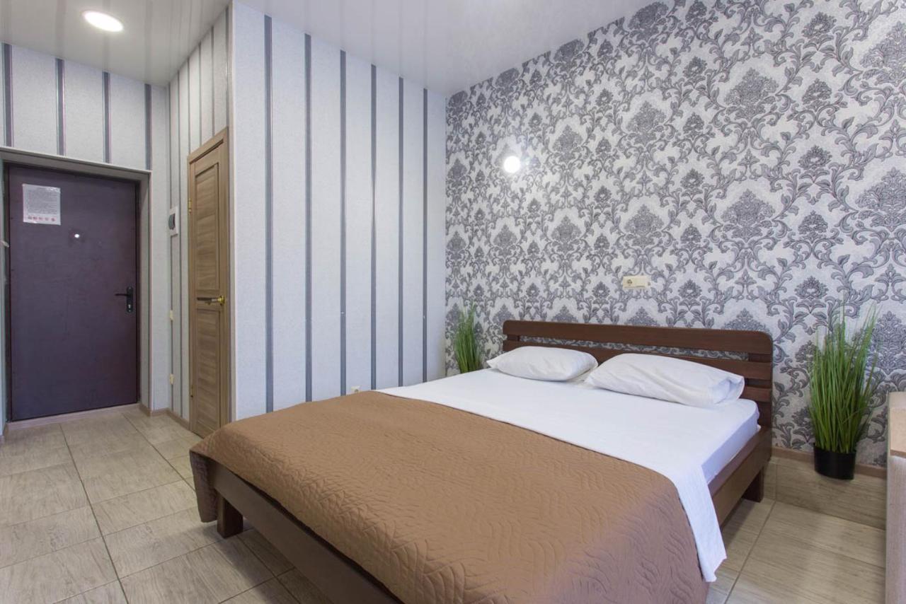 Well Located Studio - Yaroslavska Str. 21 Leilighet Kharkiv Eksteriør bilde
